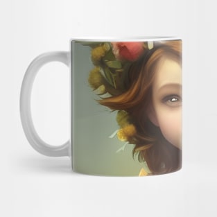 Australian Bush Fairy Mug